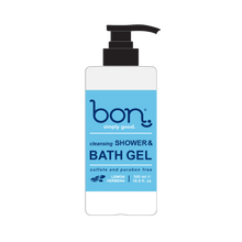 Load image into Gallery viewer, 16.9 fl. oz. / 500ml Shower & Bath Gel