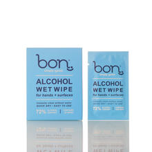 Load image into Gallery viewer, Alcohol Wet Wipe 20 Piece Pre-Pack