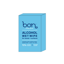 Load image into Gallery viewer, Alcohol Wet Wipe 20 Piece Pre-Pack