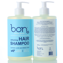 Load image into Gallery viewer, 16.9 fl. oz. / 500ml Hair Shampoo